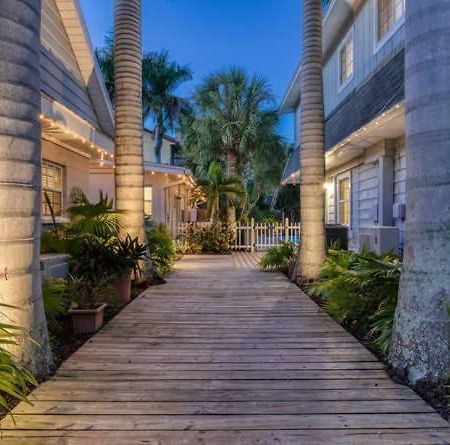 Hotel Blue Sage Cayo Siesta Exterior foto