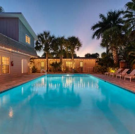 Hotel Blue Sage Cayo Siesta Exterior foto