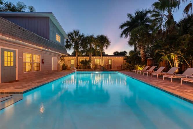 Hotel Blue Sage Cayo Siesta Exterior foto