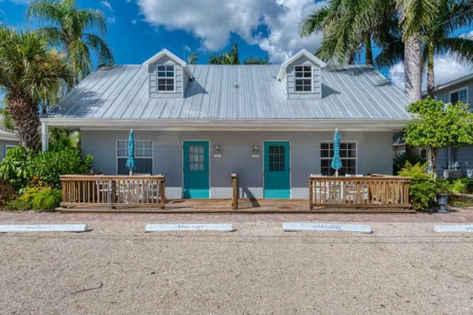 Hotel Blue Sage Cayo Siesta Exterior foto